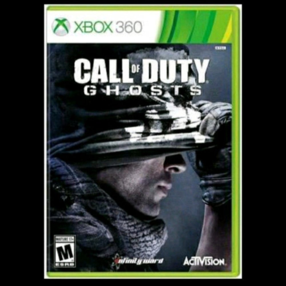 NWT XBOX 360 Game